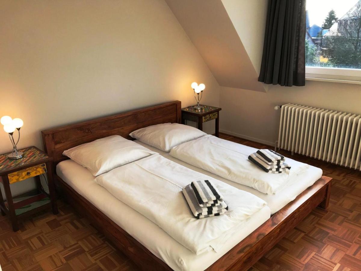 Wiesenhüs Ferienhaus