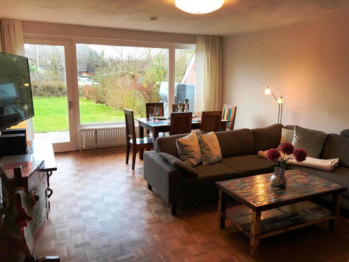Ferienhaus Wiesenhüs Rantum (Sylt)