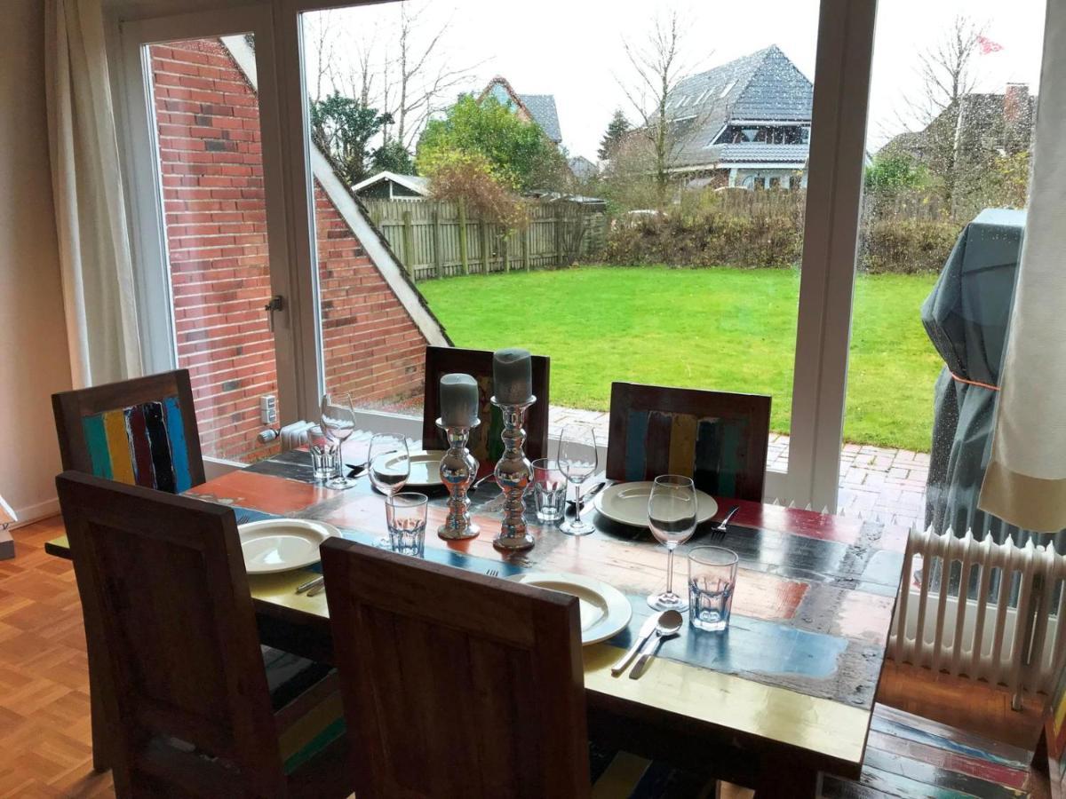 Wiesenhüs Ferienhaus
