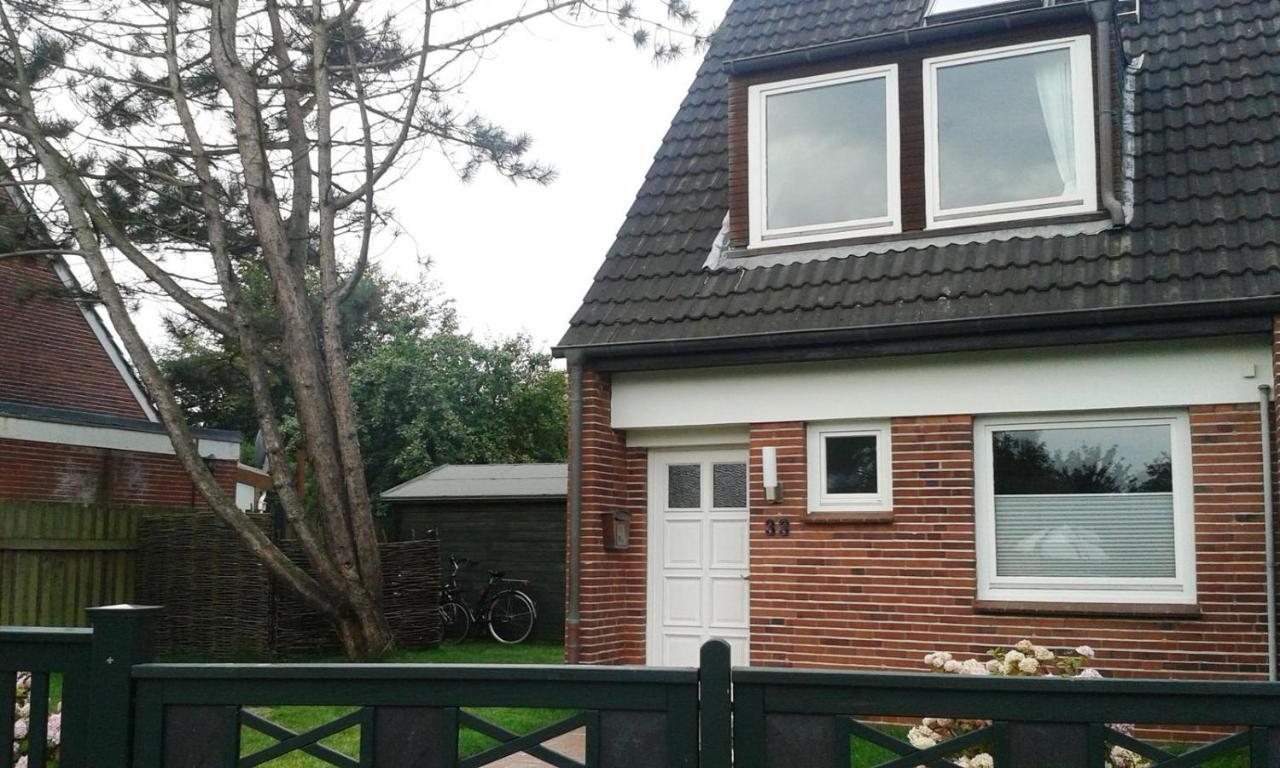 Wiesenhüs Ferienhaus Rantum (Sylt)