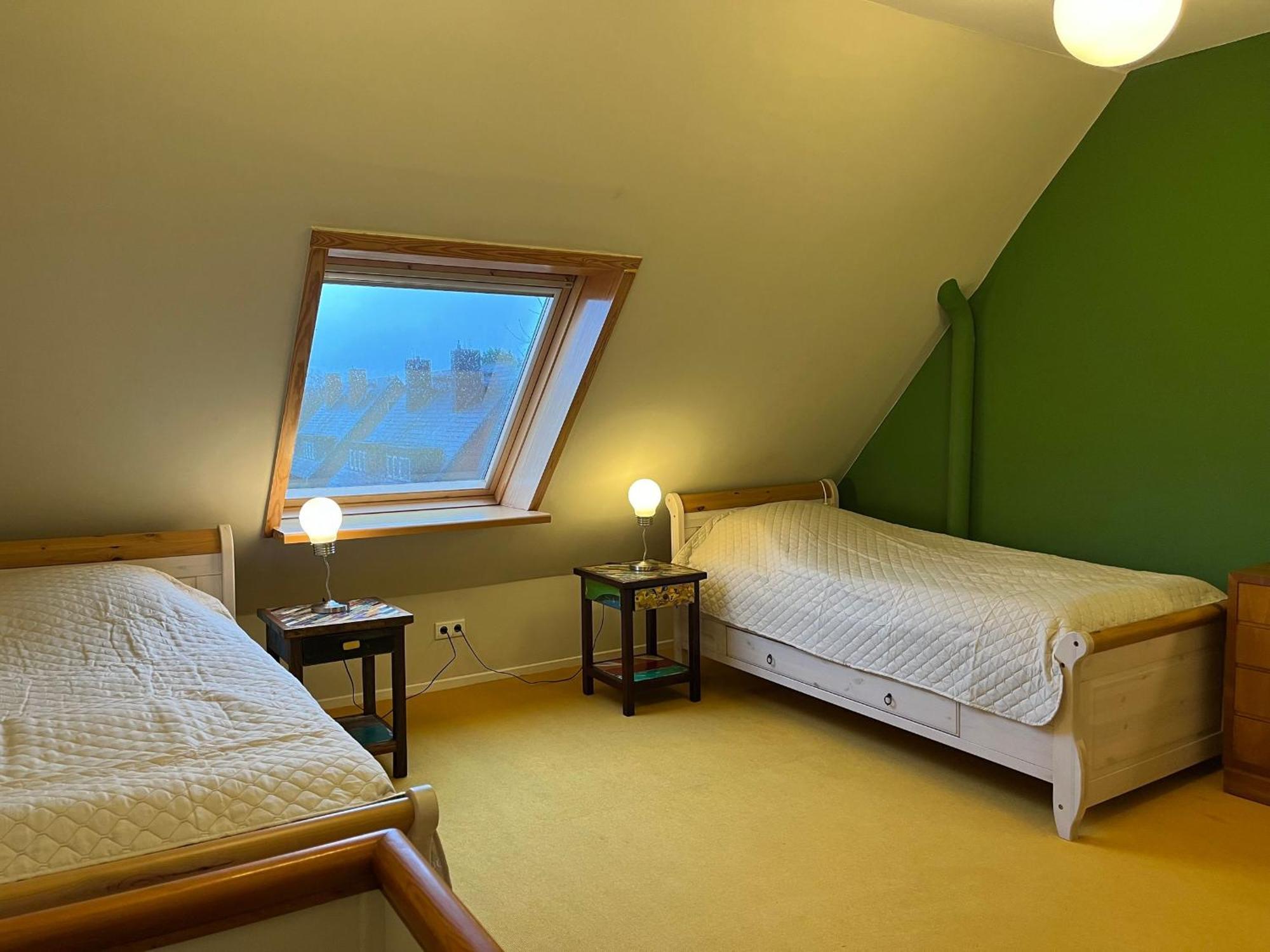 Ferienhaus Wiesenhüs *